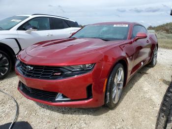  Salvage Chevrolet Camaro