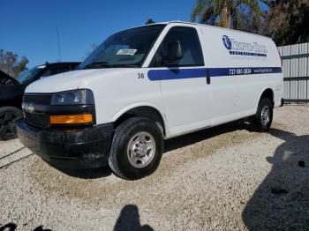  Salvage Chevrolet Express