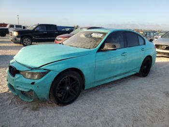  Salvage BMW 3 Series