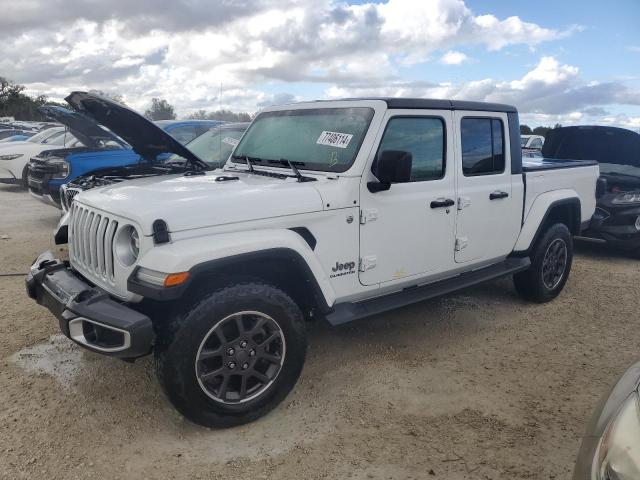  Salvage Jeep Gladiator