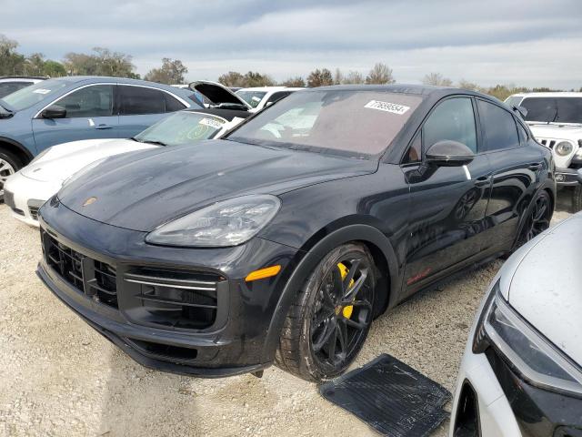  Salvage Porsche Cayenne