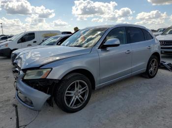  Salvage Audi Q5