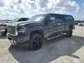  Salvage GMC Sierra