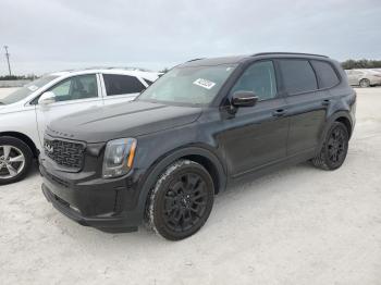  Salvage Kia Telluride