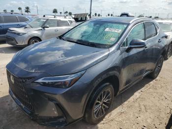  Salvage Lexus NX