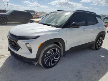  Salvage Chevrolet Trailblazer