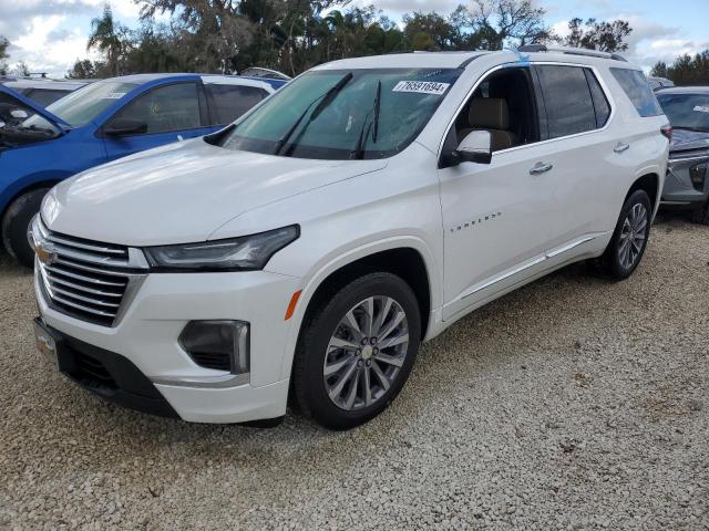  Salvage Chevrolet Traverse