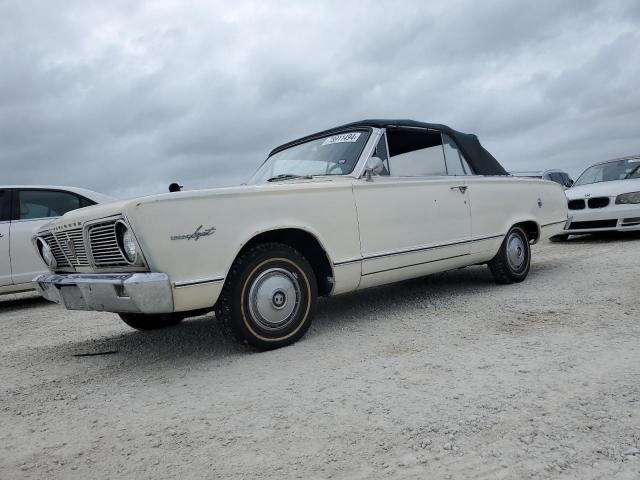  Salvage Plymouth Valiant