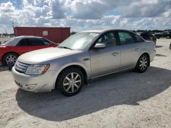  Salvage Ford Taurus