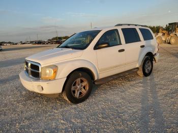  Salvage Dodge Durango