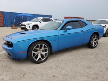  Salvage Dodge Challenger