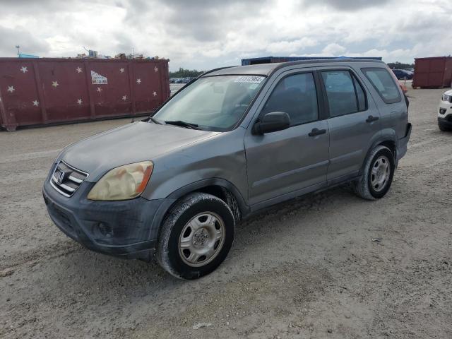  Salvage Honda Crv