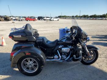  Salvage Harley-Davidson Fl