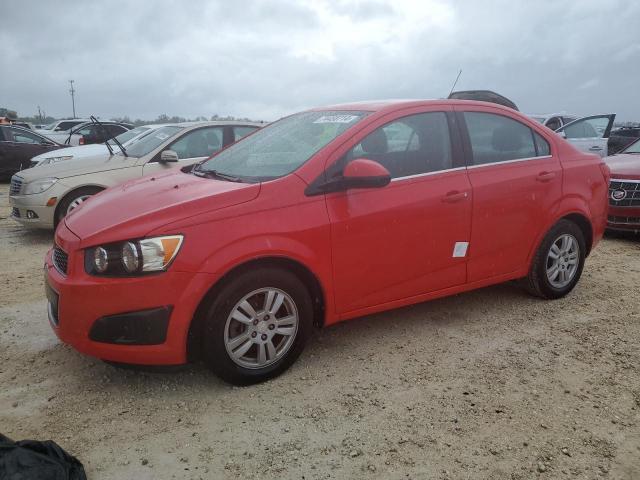  Salvage Chevrolet Sonic