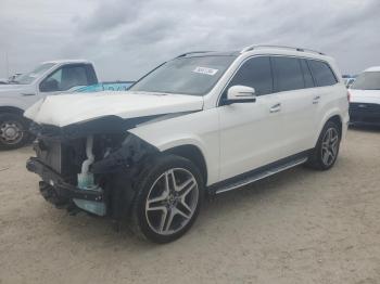  Salvage Mercedes-Benz Gls-class