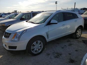  Salvage Cadillac SRX