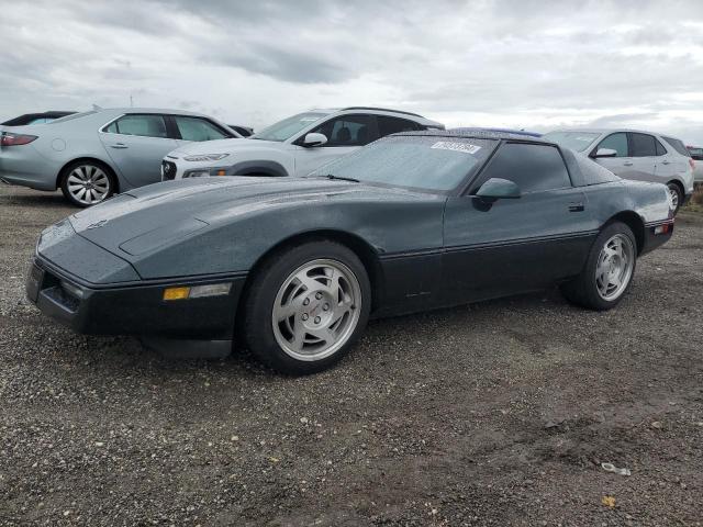  Salvage Chevrolet Corvette