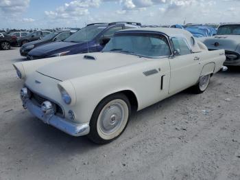  Salvage Ford Thunderbird