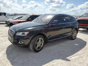  Salvage Audi Q5