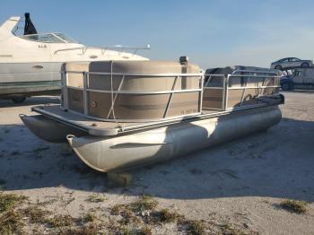  Salvage Bentley Pontoon