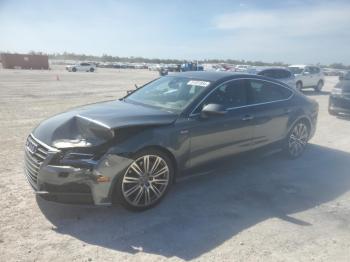  Salvage Audi A7