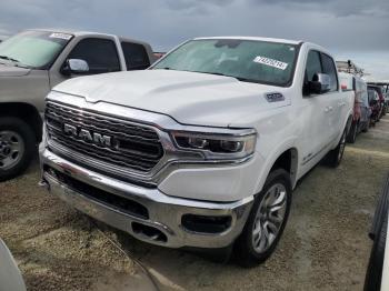  Salvage Ram 1500