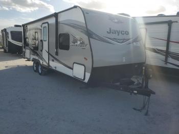  Salvage Jayco Jay Flight