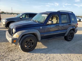  Salvage Jeep Liberty