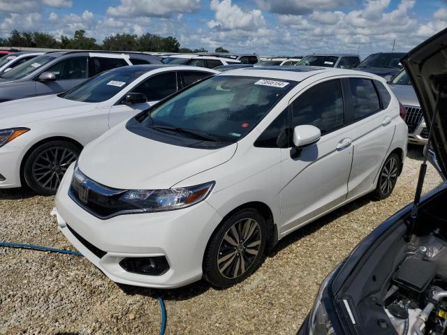  Salvage Honda Fit