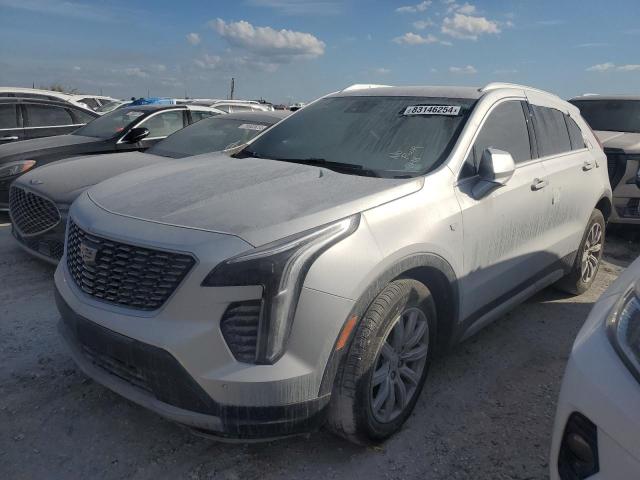  Salvage Cadillac XT4