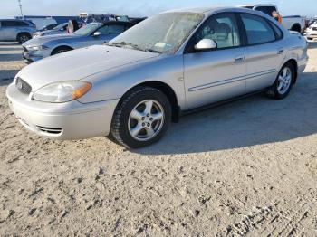  Salvage Ford Taurus Ses