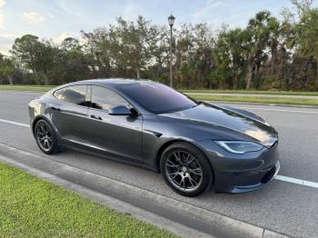  Salvage Tesla Model S