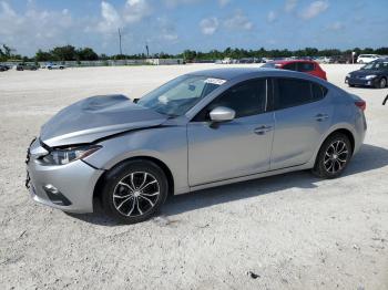  Salvage Mazda 3