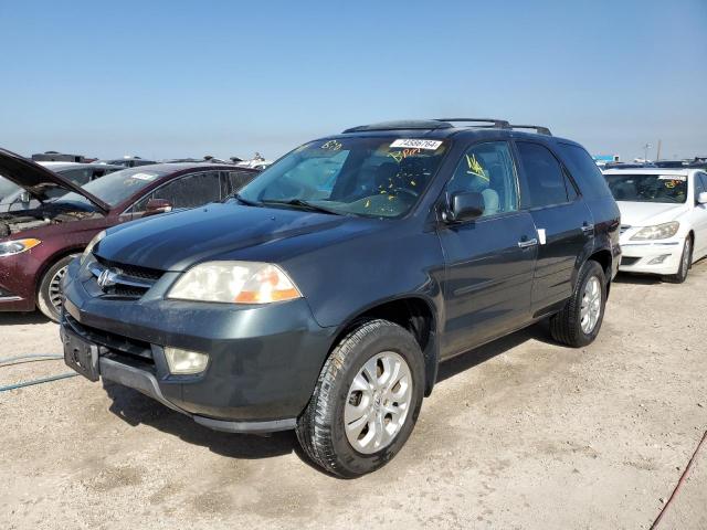  Salvage Acura MDX