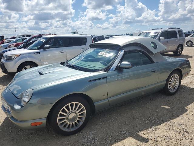  Salvage Ford Thunderbird