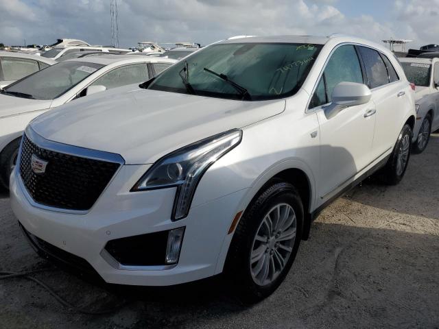  Salvage Cadillac XT5