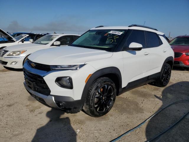  Salvage Chevrolet Trailblazer