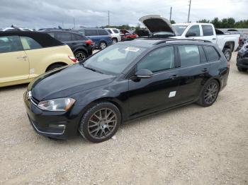  Salvage Volkswagen Golf