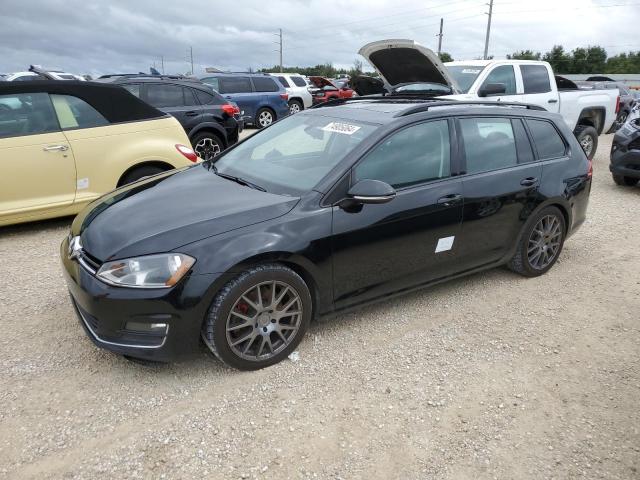  Salvage Volkswagen Golf