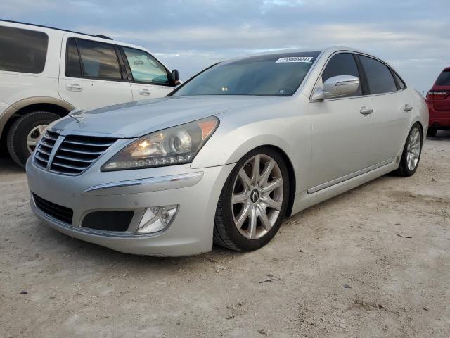  Salvage Hyundai Equus