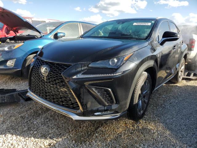  Salvage Lexus NX