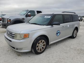  Salvage Ford Flex