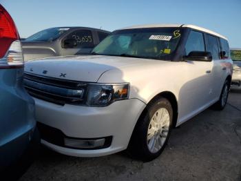  Salvage Ford Flex