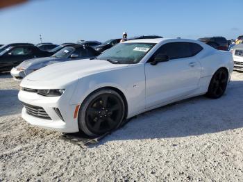  Salvage Chevrolet Camaro