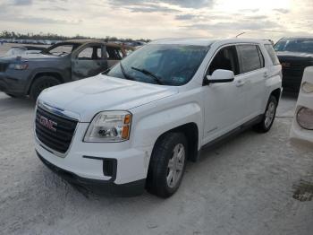  Salvage GMC Terrain