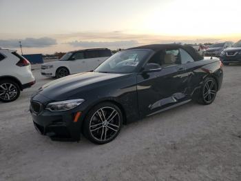  Salvage BMW M Series