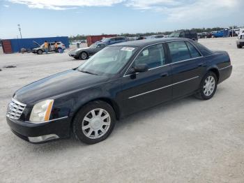  Salvage Cadillac DTS