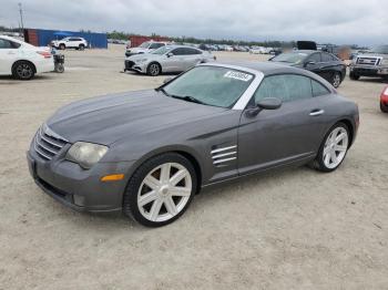  Salvage Chrysler Crossfire