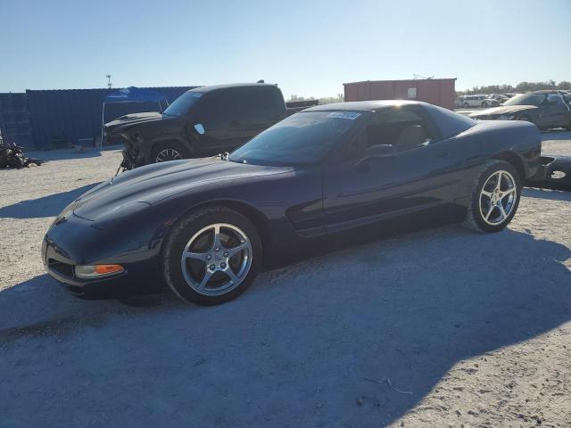  Salvage Chevrolet Corvette