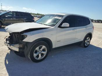  Salvage BMW X Series